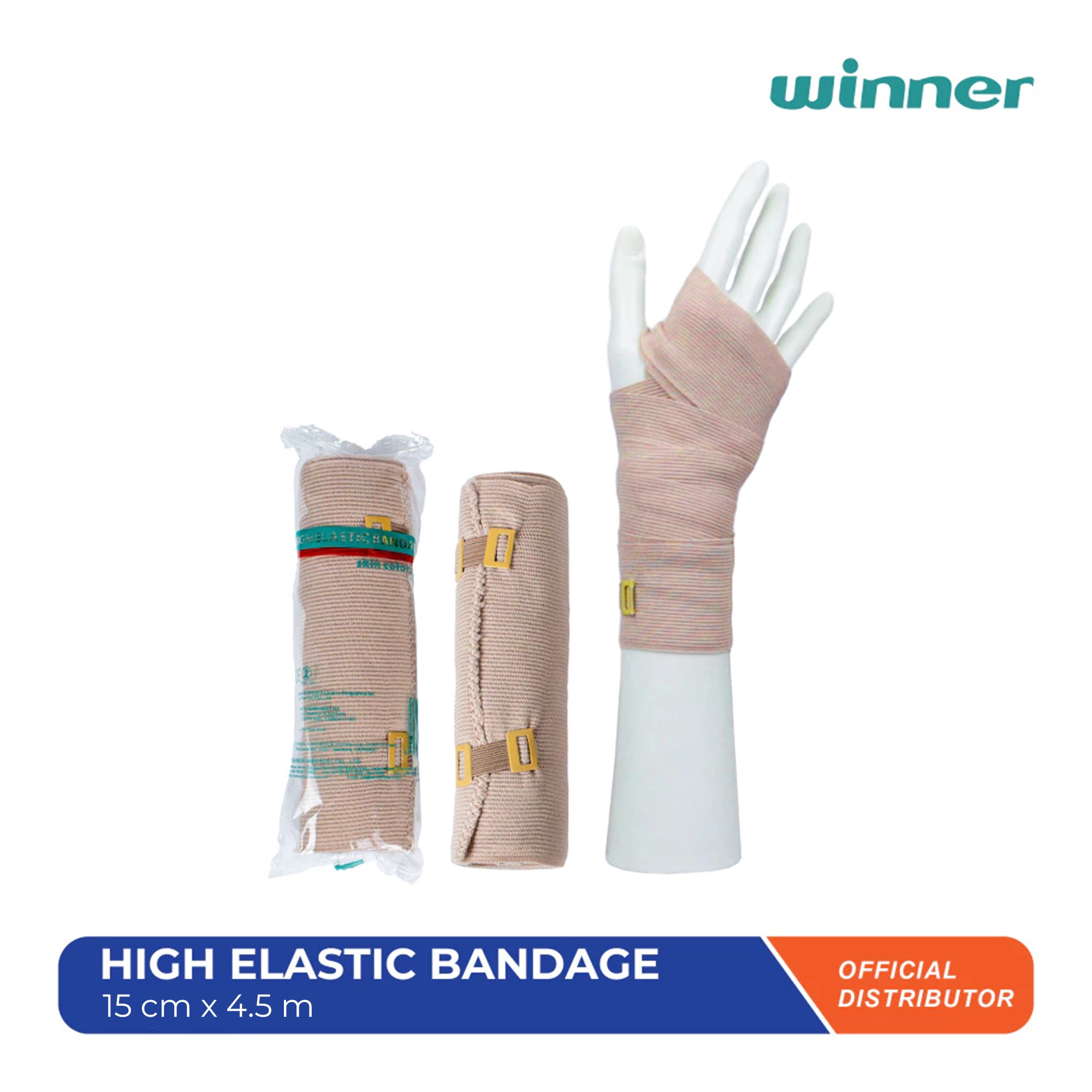 Winner High Elastic Bandage
