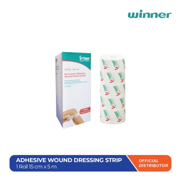 Winner Adhesive Wound Dressing Strip - Image 4