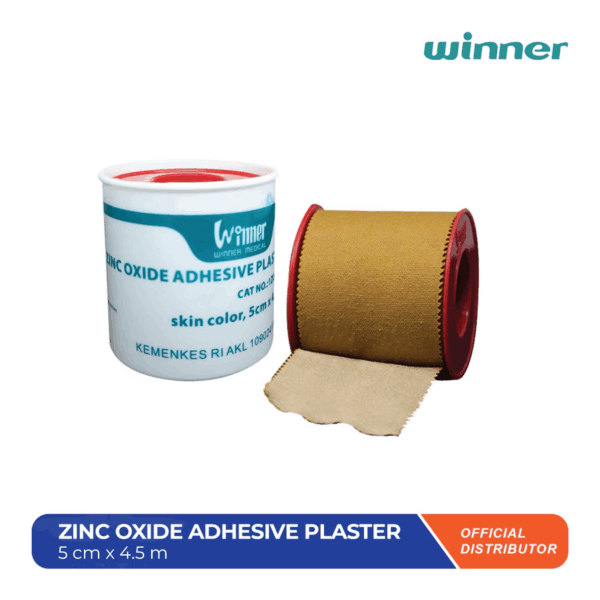 Winner Zinc Oxide Adhesive - Image 3