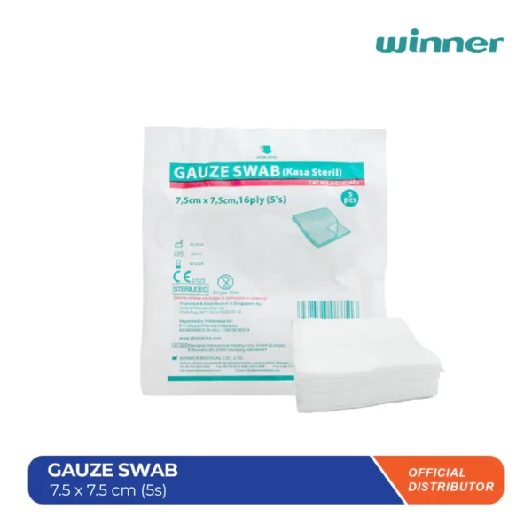 Winner Gauze Swab - Image 6