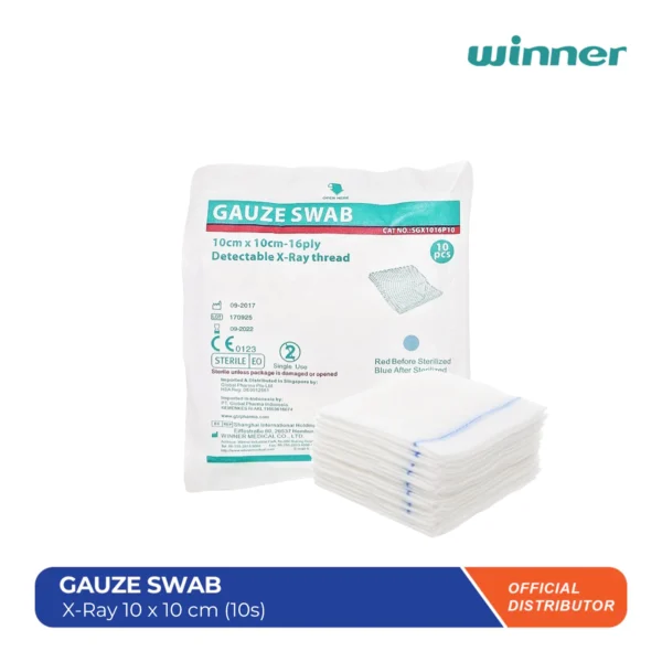 Winner Gauze Swab - Image 2
