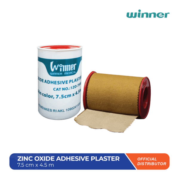 Winner Zinc Oxide Adhesive - Image 2