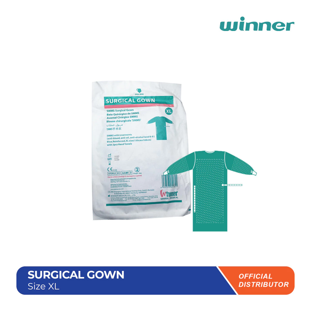 Winner Surgical Gown