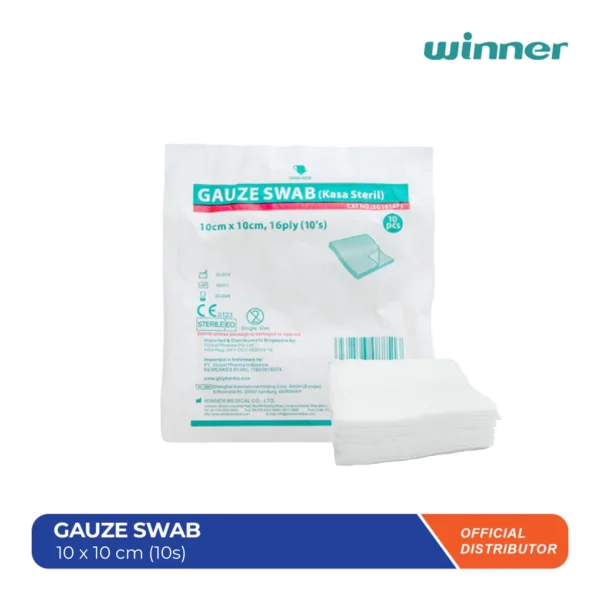 Winner Gauze Swab - Image 3