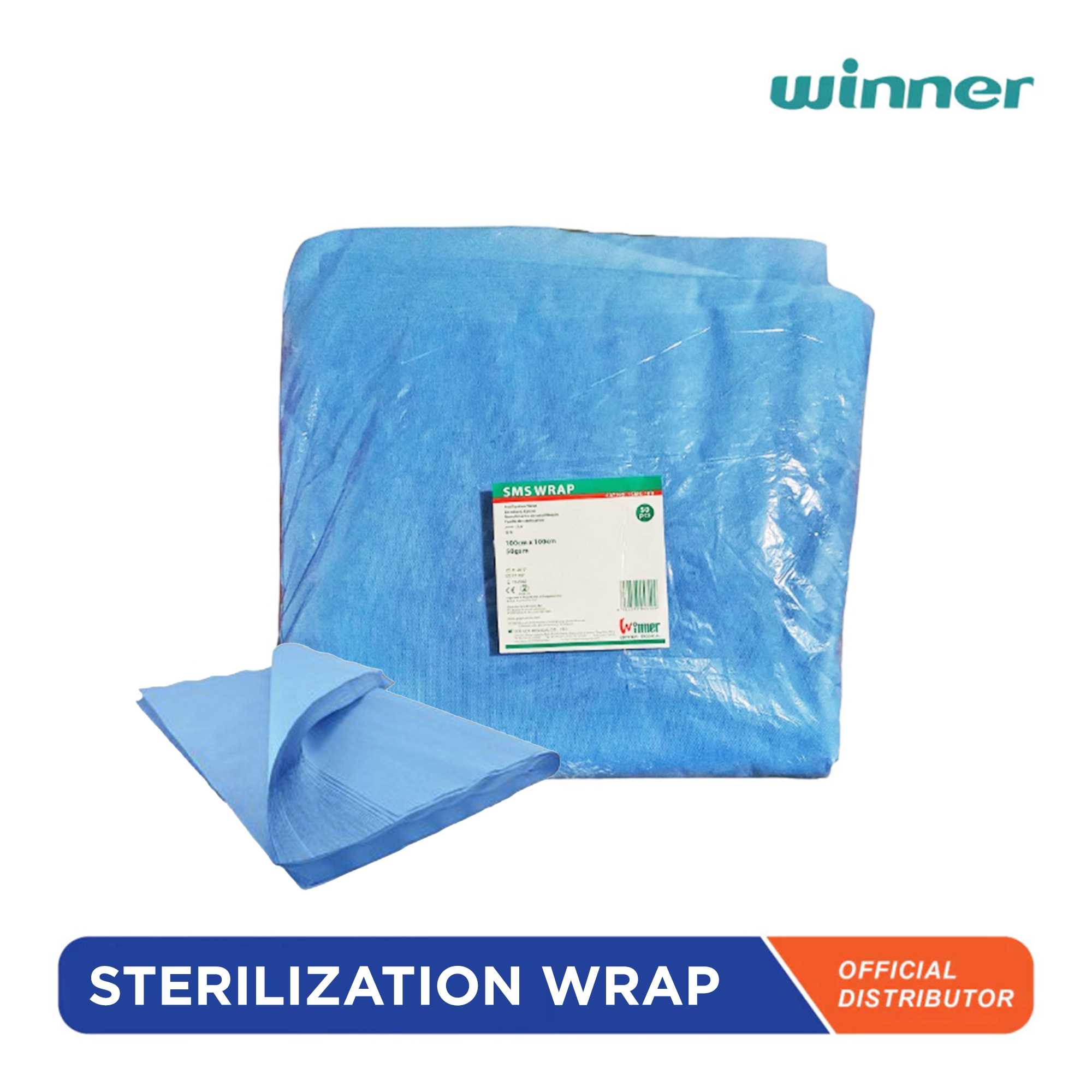 Winner Sterilization Wrap