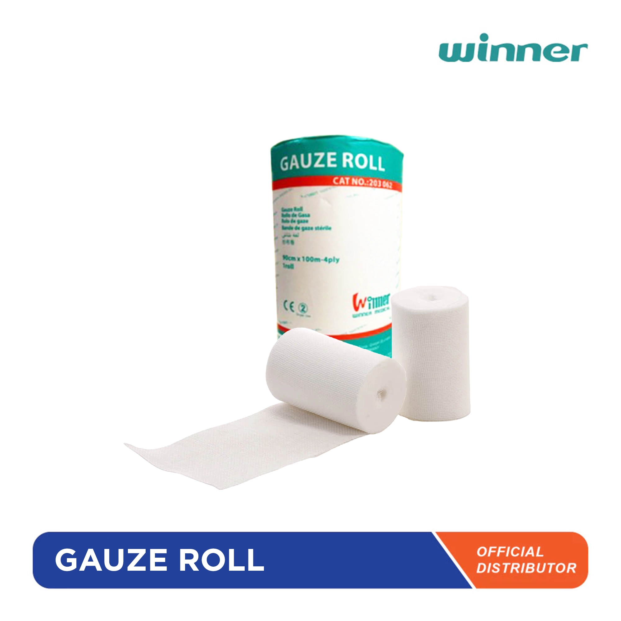 Winner Gauze Roll