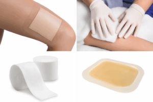 Alternatives to Gamgee Pad