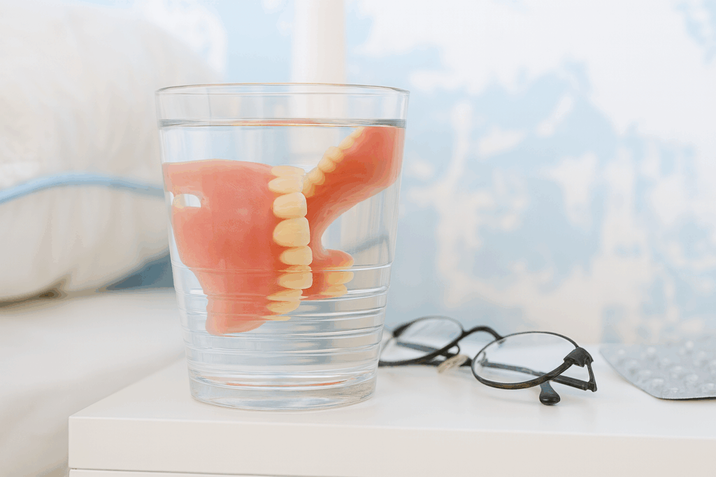 Benefits of using denture cups and why is it important