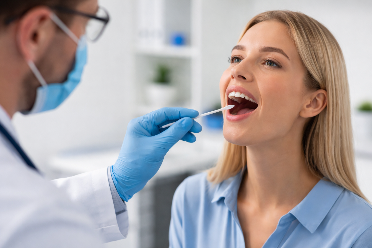 Oral Swab Explained: Uses, Types, How It Works, and Medical Testing