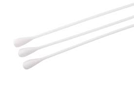 Types of Oral Swab : Cotton Swab