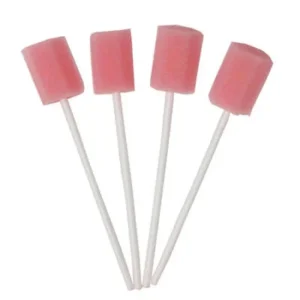 Types of Oral Swab : Foam Swab