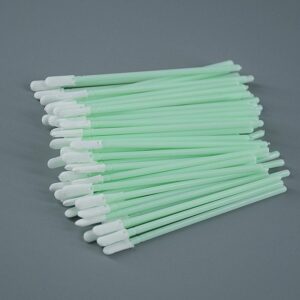 Types of Oral Swab : Polyester Swab