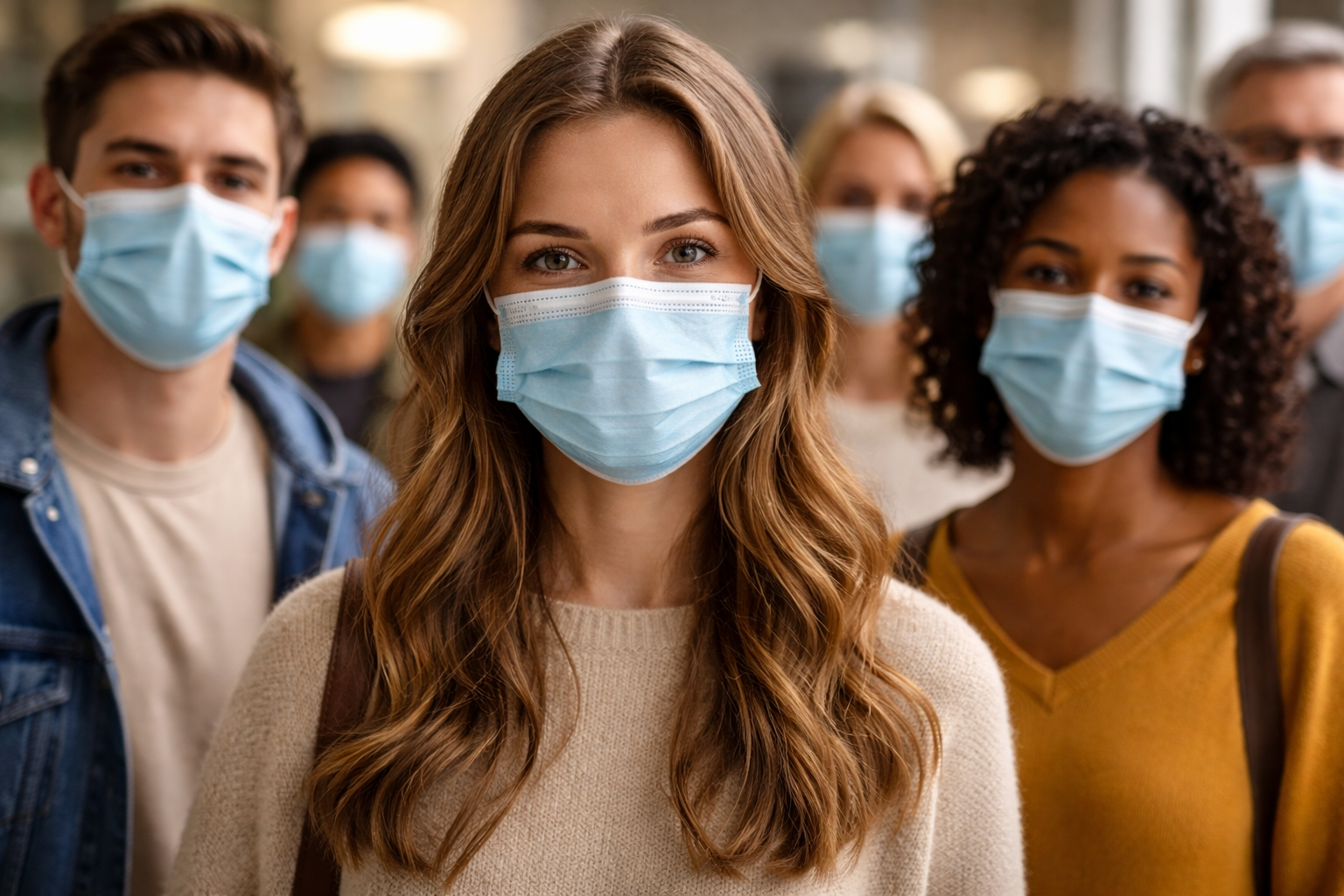 Surgical Mask Guide: Types, Structure, Uses, Standards, and Key Differences from N95