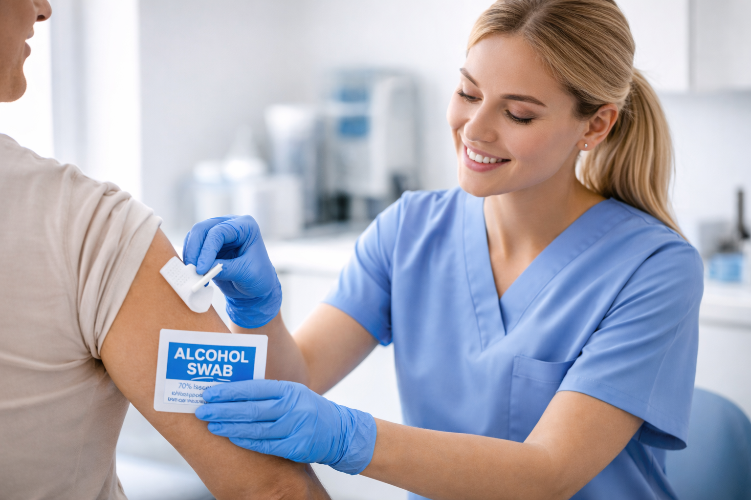 What Is an Alcohol Swab? Uses, Types, Safety Tips & FAQs