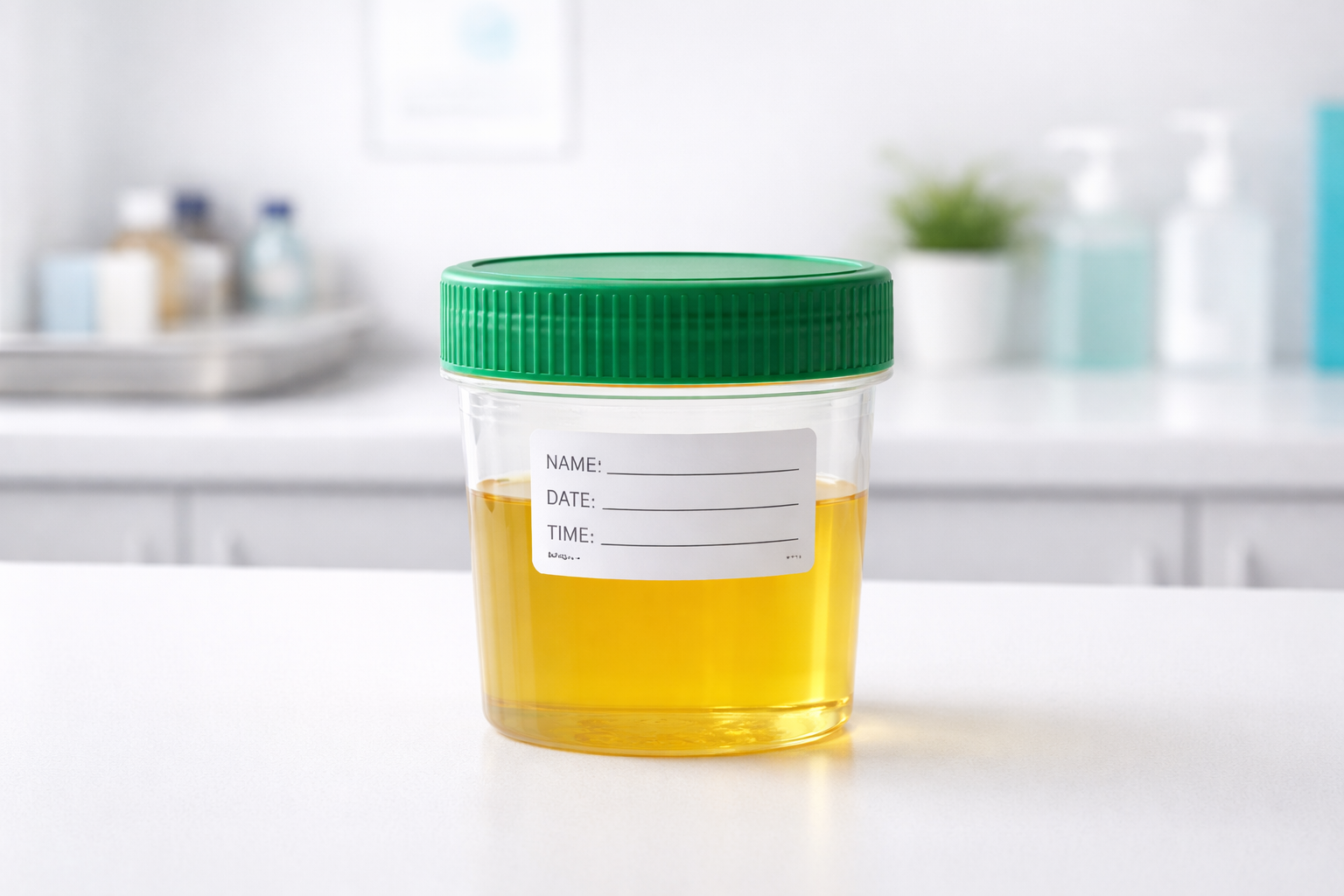 Urine Container: Types, Uses, Sample Volume Requirements & Proper Collection Guide