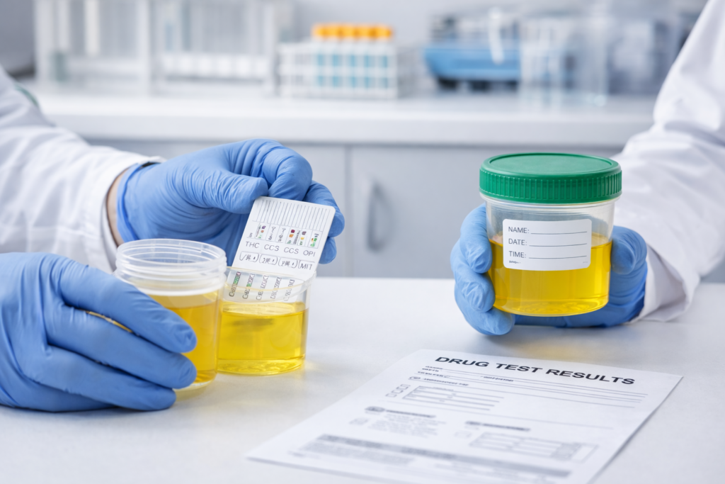 Medical Tests That Use Urine Samples