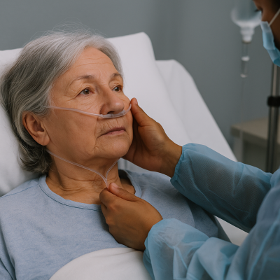 What Is a Nasal Cannula? Complete Guide to Types, Uses, and Benefits
