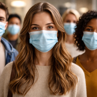 Surgical Mask Guide: Types, Structure, Uses, Standards, and Key Differences from N95