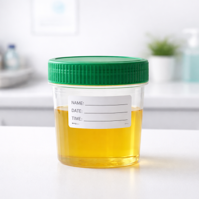 Urine Container: Types, Uses, Sample Volume Requirements & Proper Collection Guide