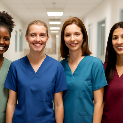 Nurse Dress Codes In Hospital : Guidelines