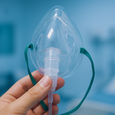 Oxygen Masks: Understanding Different Types of Oxygen Masks